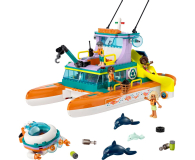 LEGO Friends 41734 Morska łódź ratunkowa - 1145165 - zdjęcie 14